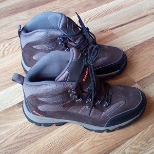 Men's Boots Size 12 Wide Hi-Tec Excellent Condition